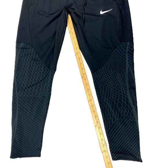 Nike Dri-FIT Strike Training Soccer Pants Mens Sz XL Black Athletic Gym Pull On - Picture 12 of 15